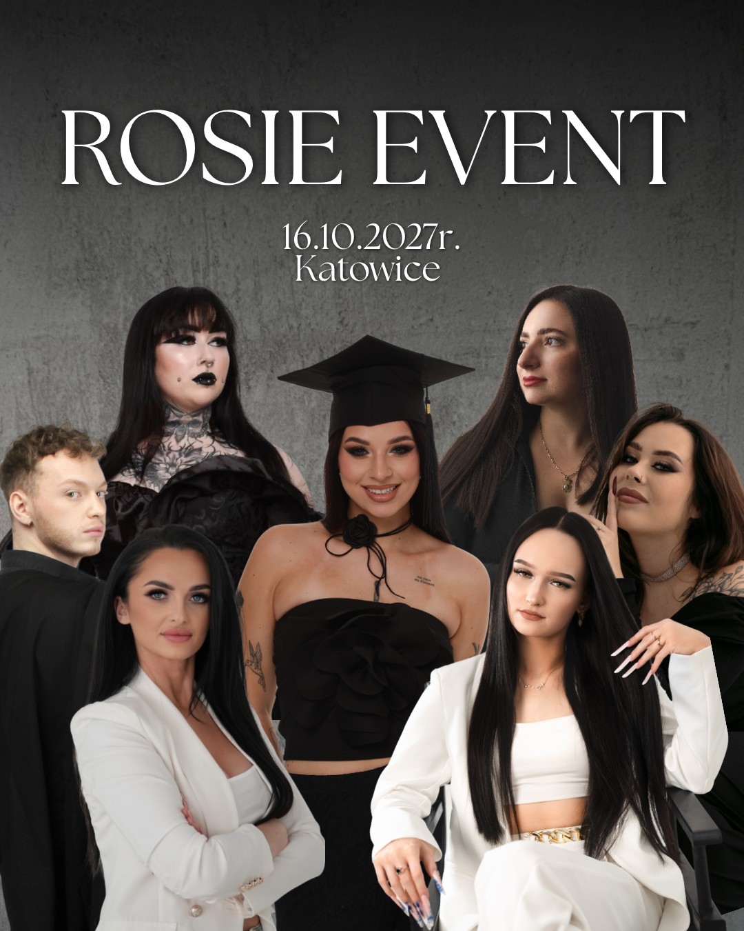 Bilet Jednodniowy: Rosie Event – Sobota (16.10.2027)