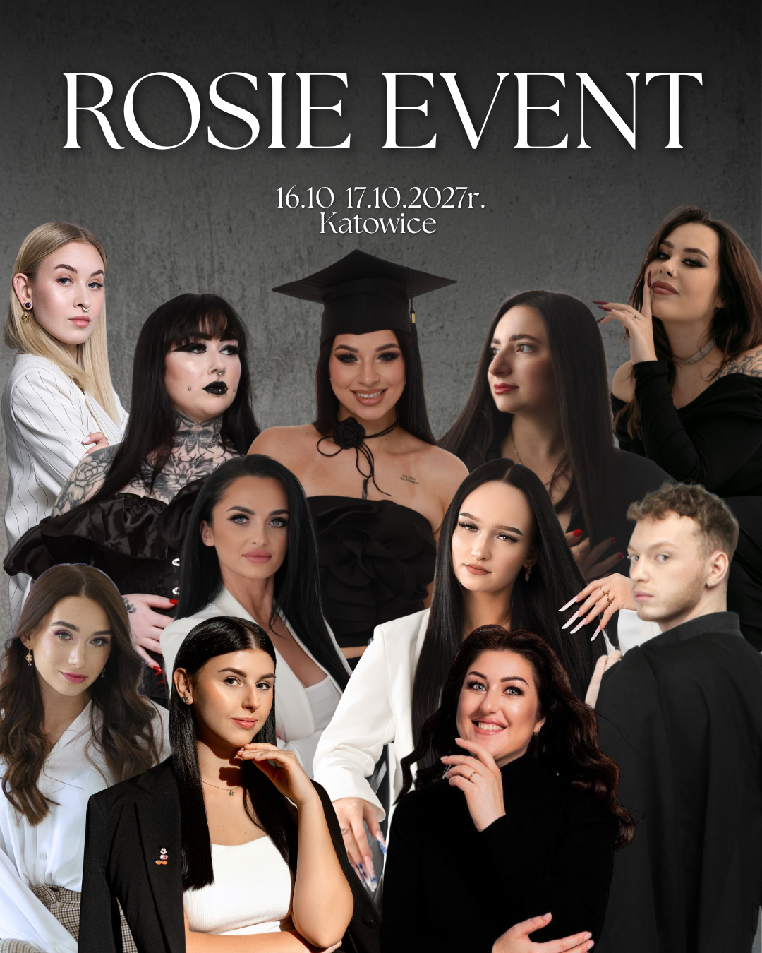 Bilet Dwudniowy: Rosie Event (16-17.10.2027)