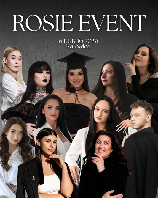 Bilet Dwudniowy: Rosie Event (16-17.10.2027)