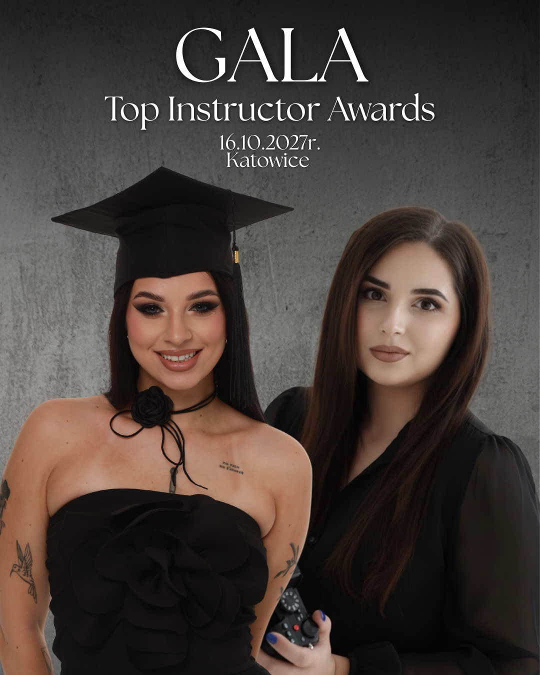 Bilet na Galę: Top Instructor Awards (16.10.2027)