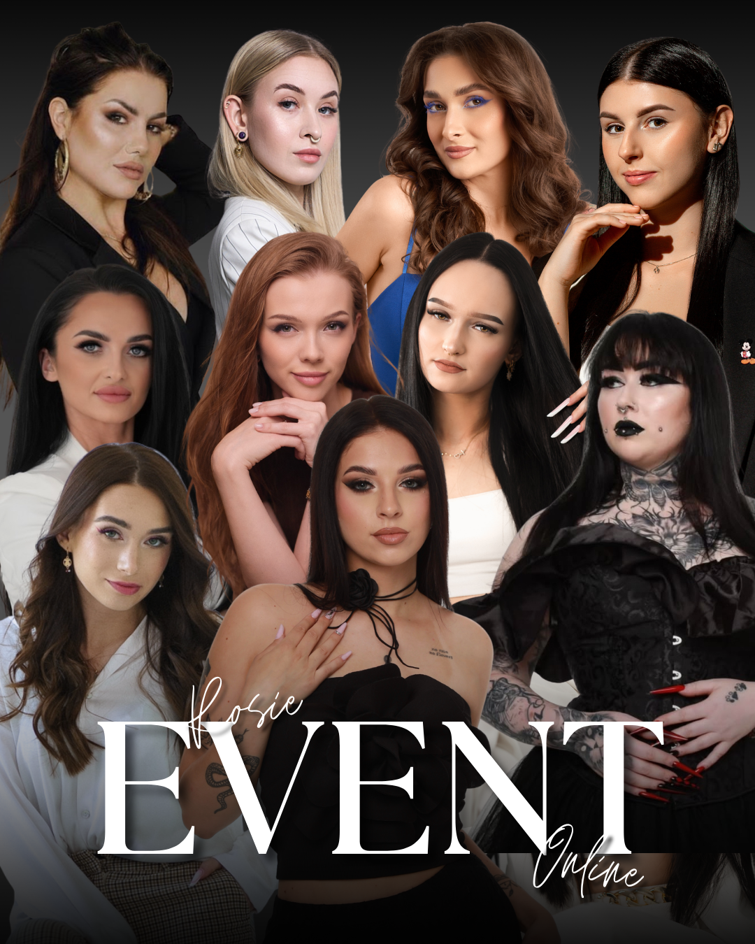 ❗️SOLD OUT❗️Rosie Event Online IV