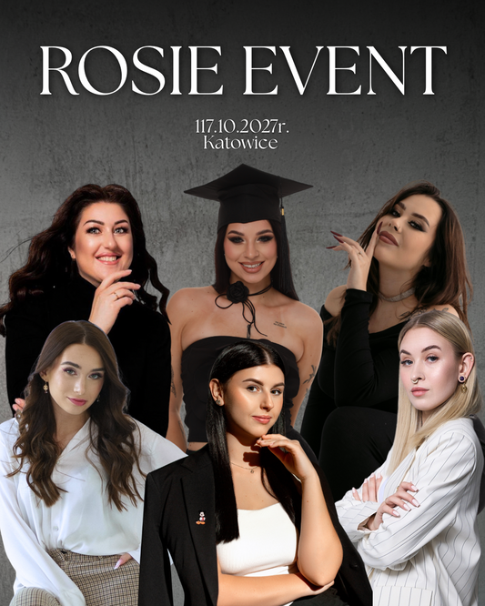 Bilet Jednodniowy: Rosie Event – Niedziela (17.10.2027)