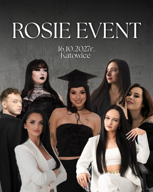 Bilet Jednodniowy: Rosie Event – Sobota (16.10.2027)